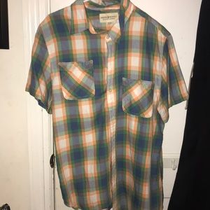 Ralph Lauren shirtsleeve button-up